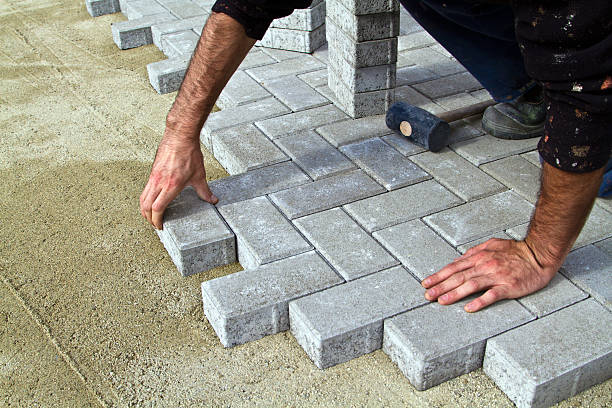 Best Custom Driveway Pavers  in Clinton, SC