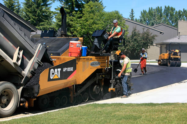 Best Residential Driveway Paver Services  in Clinton, SC